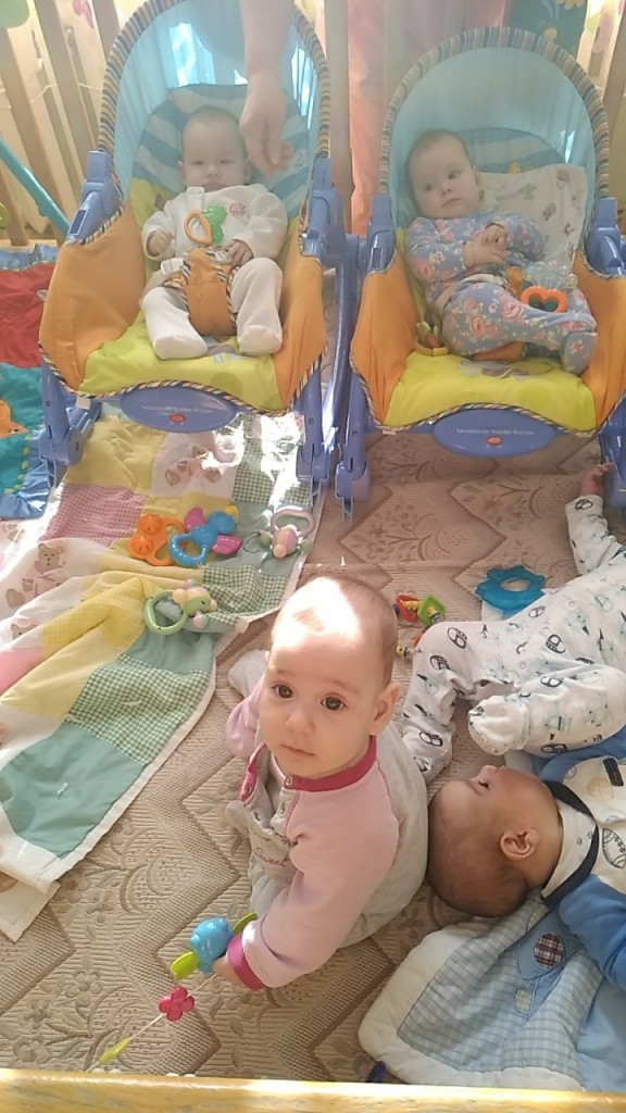 Завершення благодійної Акції 