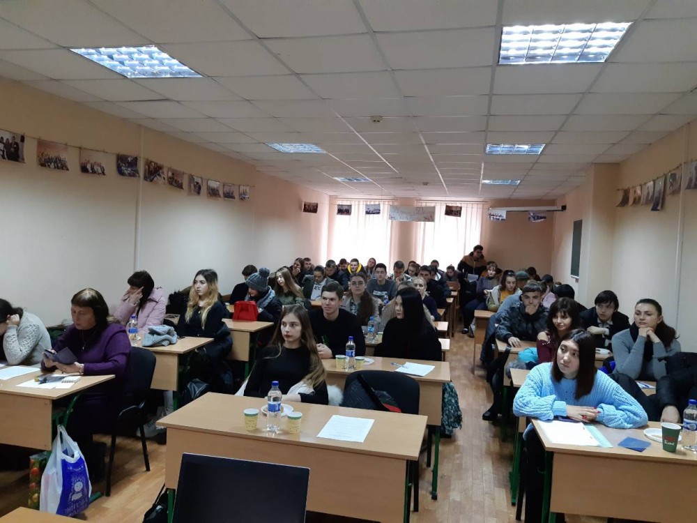 Щорічна ХІ Студентська наукова конференція 