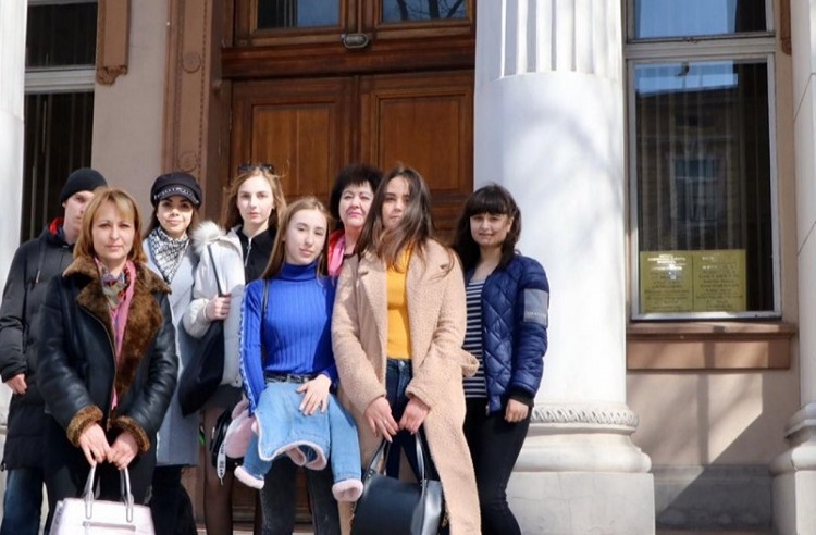 Студенти 1-2 курсів відвідали Шевченківські читання
