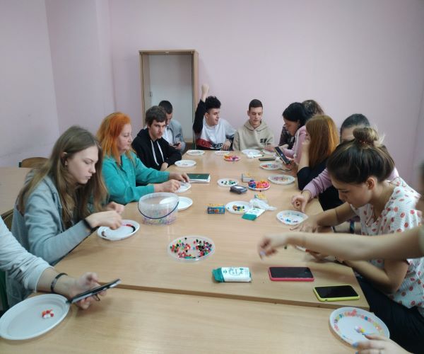 Проведення тижня 