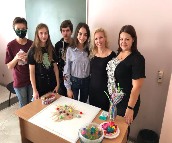 Завершення Тижня здорового способу життя, приуроченого до Всесвітнього дня психічного здоров’я (10 жовтня)