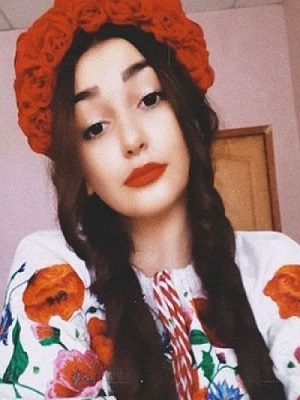 Вітання з перемогою на краще декламування творів Тараса Шевченка