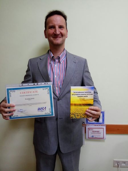 Викладачі Одеського інституту МАУП продовжують підвищувати освітню та професійну кваліфікацію