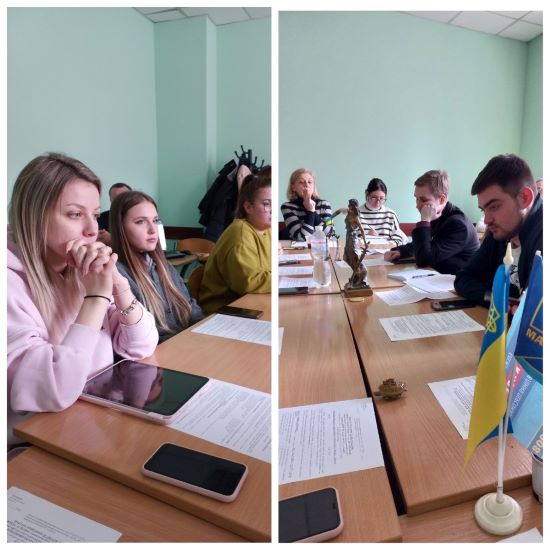 Щорічні 15 Дебати Клубів ФЕМІДА і М:АНГО