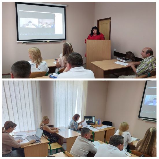 Засідання Вченої ради