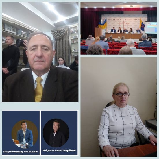 Участь викладачів кафедри права та правоохоронної діяльності у фаховому обговоренні проєкту нового Цивільного кодексу України